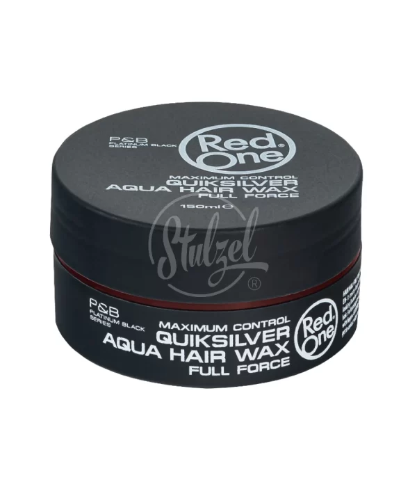 Stulzel RedOne Aqua Hair Wax Quiksilver